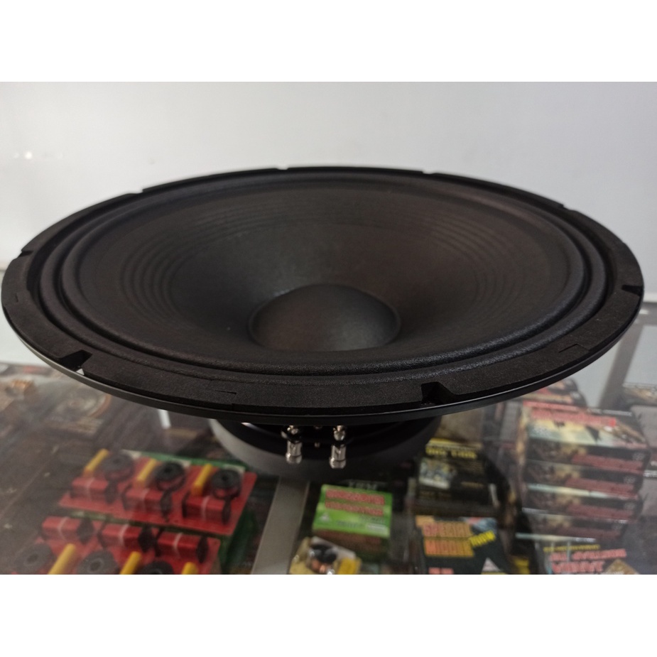 SPEAKER XSYS 600W MID LOW 15 INCH MANTAP 15INCH X-SYS SPOLL 3INCH