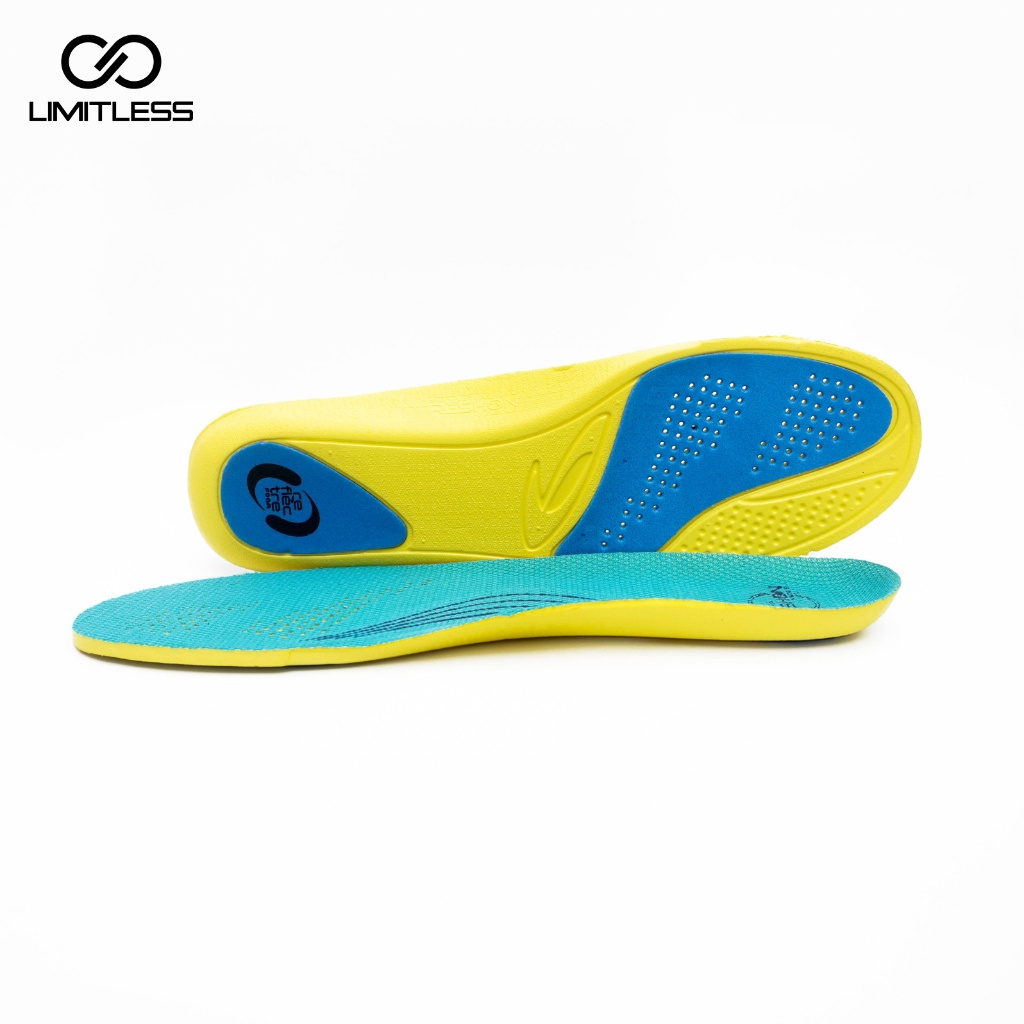 Insole Premium Anti Jamur Terbaru Premium Ringan Insole Phylon Insole Sepatu Eva Empuk