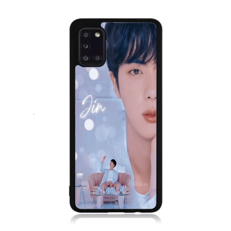 Athan Case Custom [Samsung] A51 / A71 Fashion Personil Aesthetic K-Pop [BTS] Unik Keren series