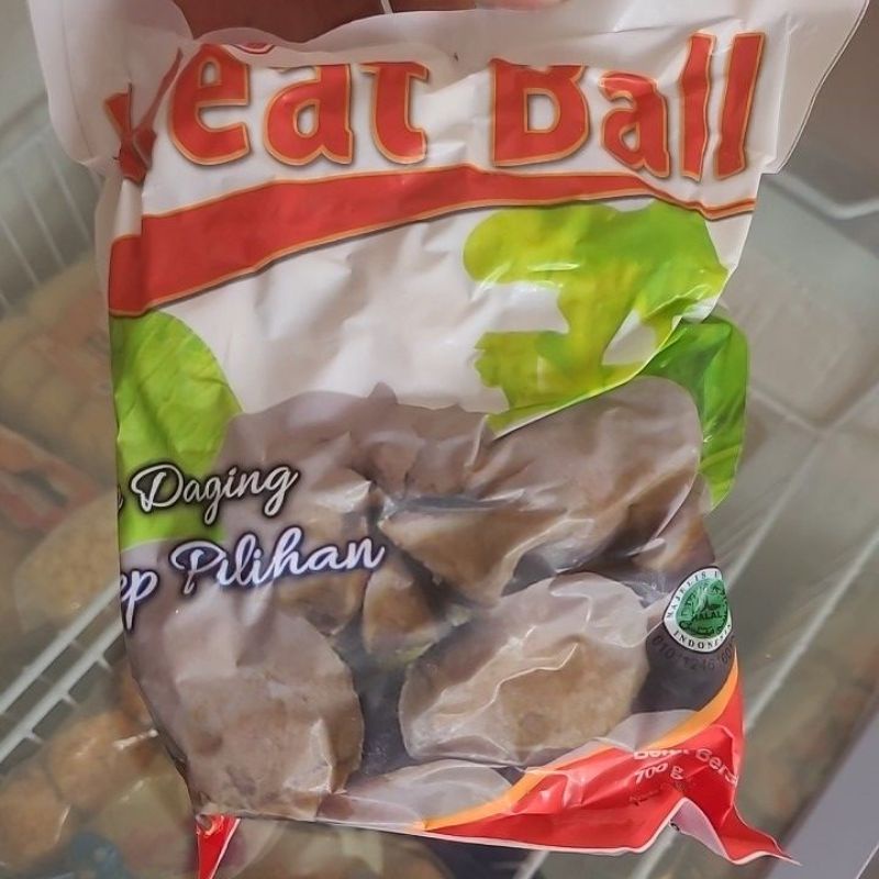 

Meat Ball Bakso Sapi