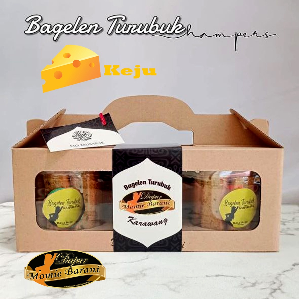 

Bagelen Turubuk ( Hampers )