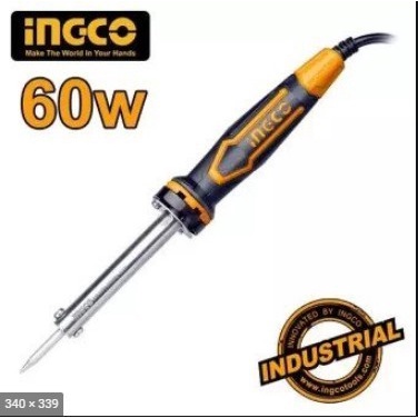 Ingco SI0268 Solder Listrik HD 60 Watt Soder Solderan SI 0268