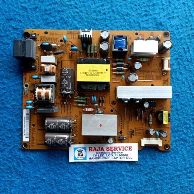 psu tv LG 42LN5400TA LG 42LN5400 power supply regulator mesin