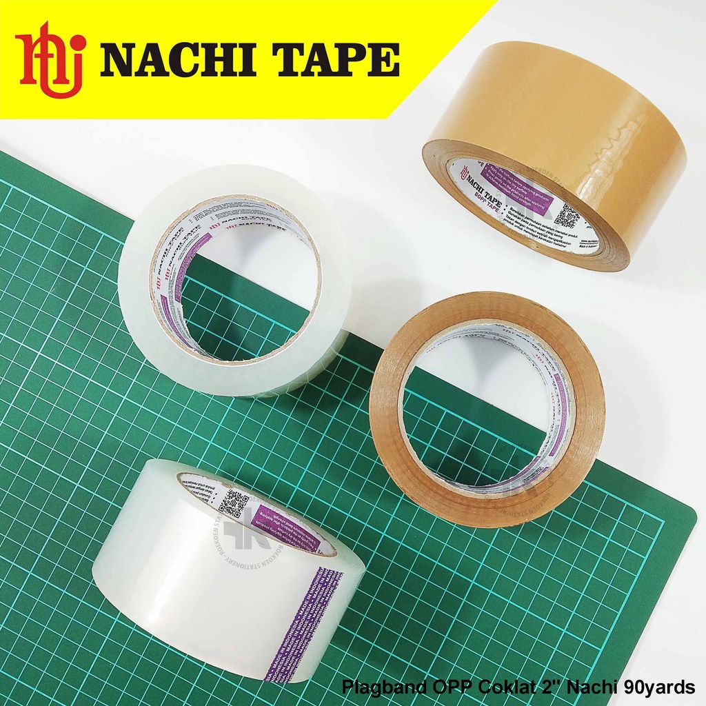 

Nachi Plagband OPP 2" 90yards