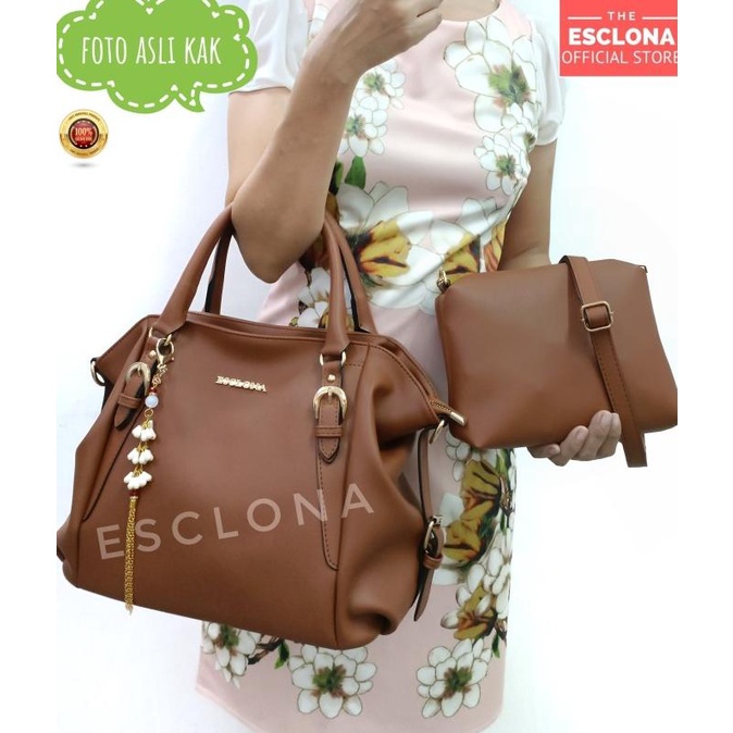 Tas Wanita Import Batam Original Branded Bag Handbag Selempang Grosir