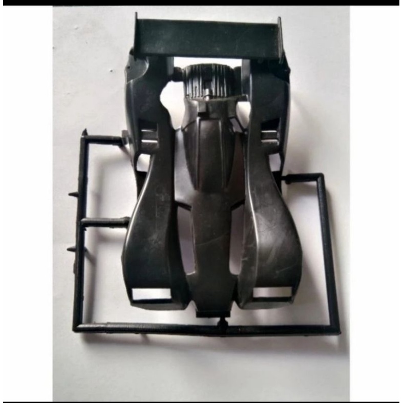 BODY TAMIYA BLACK SABER HITAM REP TAMIYA BODY