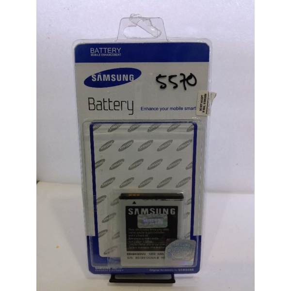 BATRE SAMSUNG S5570 S5282 ORI 99%