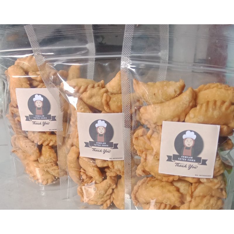 

pastel abon mini homemade netto:250gr