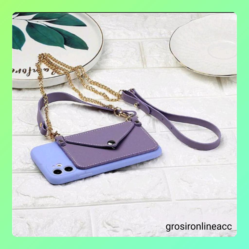 Casing Model dompet tas FH60 WM for Samsung J2 J3 J4 J4+ J5 J6 J6+ J7 Note 10 10+ 20 Ultra Lite S10 S20 S21 S22 FE 5G Prime Pro