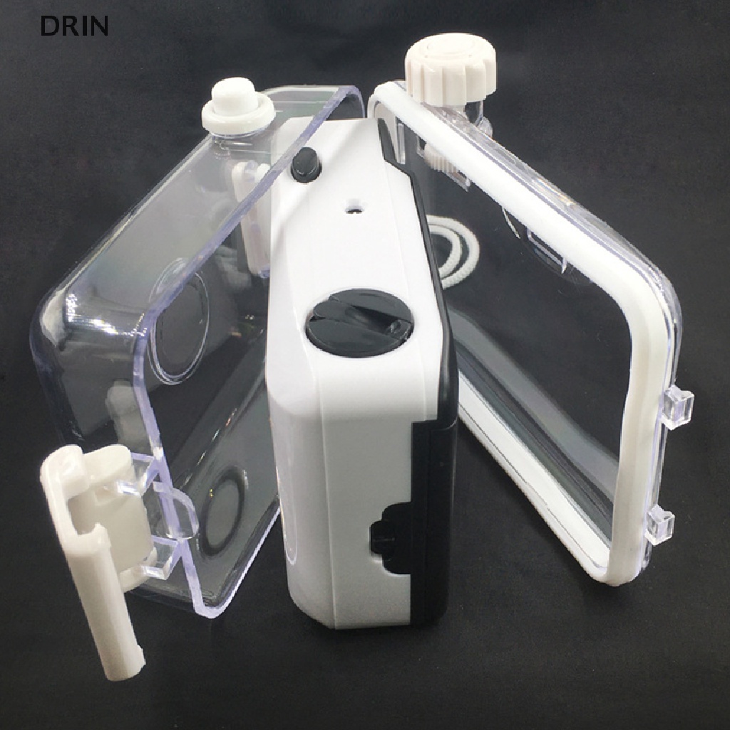Dr Portable Underwater Waterproof Kamera Mini Film Camera 35mm Film Aksesoris vn