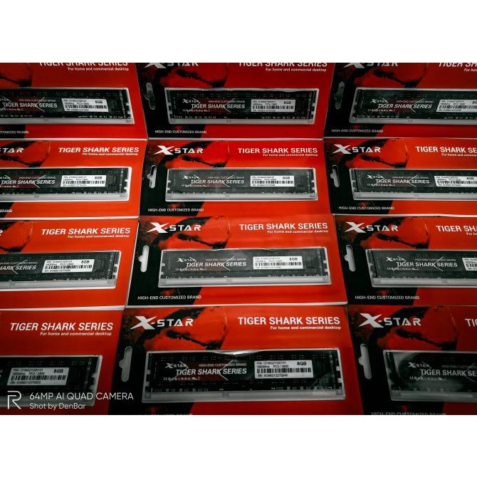 Memory RAM DDR3 8GB Xstar pc12800 HOT PROMO