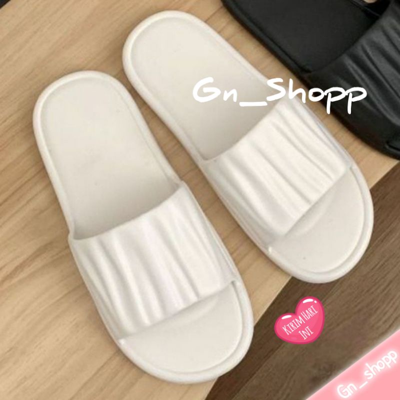 Sandal Wanita Full jelly Korea Style Simpel Terbaru Kekinian Terbaru 037