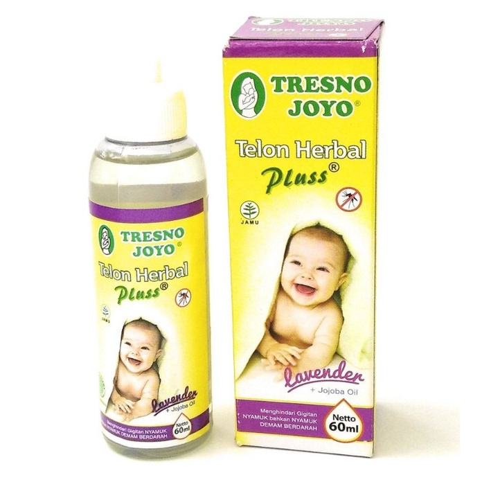 Morinz TresnoJoyo Tresno Joyo Minyak Telon Herbal PLUS 60ml