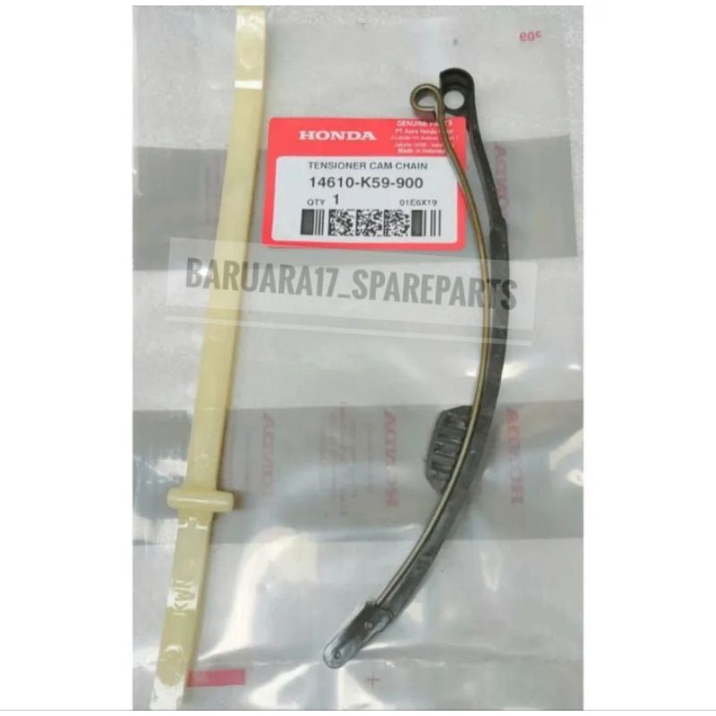 Karet Tensioner Vario 125 LED ○ Vario 150 Led ○ K59