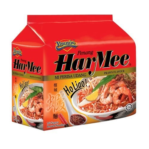 

Ibumie Penang Har Mee 425Gram Import Malaysia Mie Instan Udang Isi 5