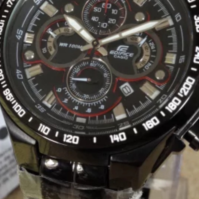 {CollectionStore} Casio Edifice EF 554 Diskon