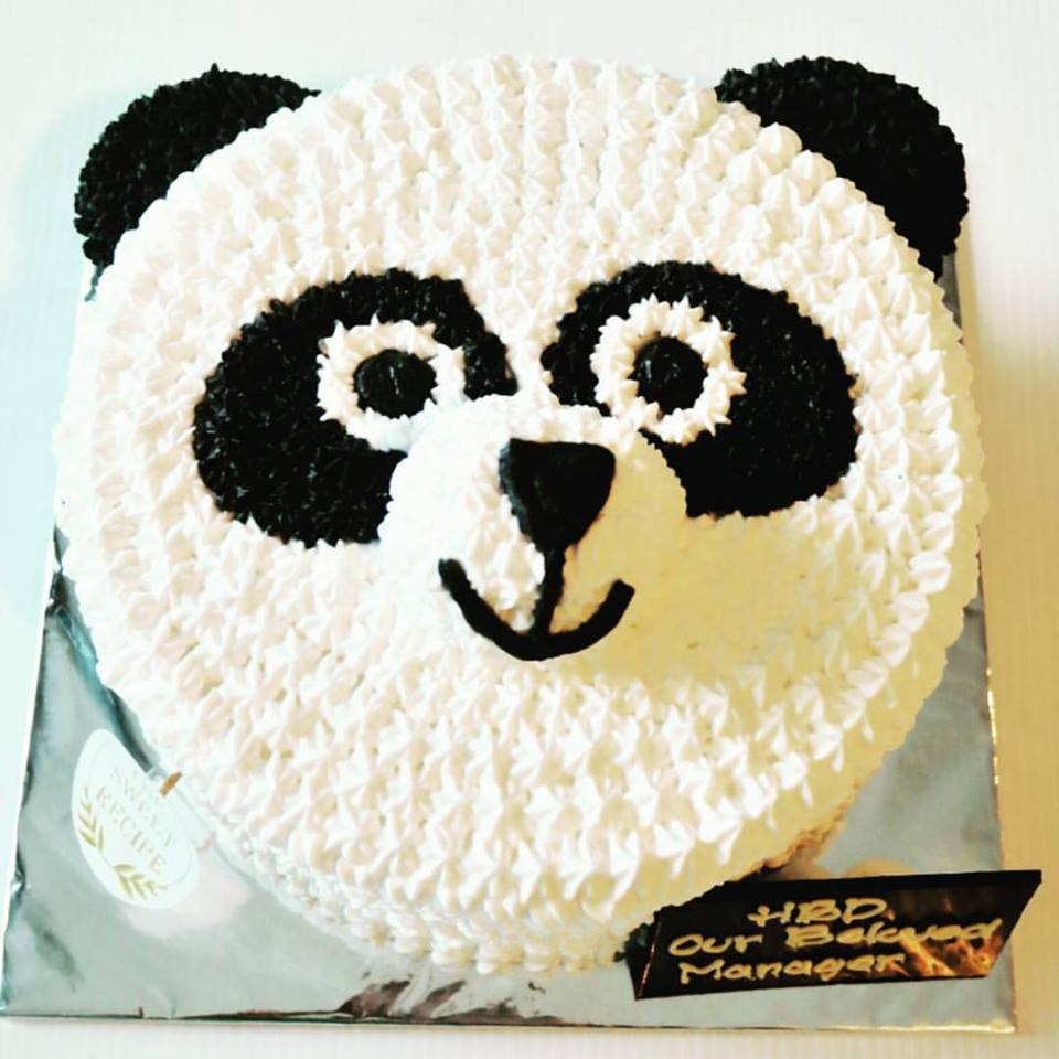 

Kue Panda