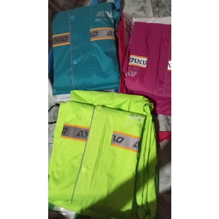 Jas Hujan Axio Europe 882 Original AXIO EUROPE 882 100% ORIGINAL