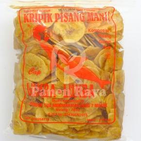 

Ready Stock.. Keripik Pisang Kepok Malang Cap Lumba Lumba Kripik Manis / Asin 79