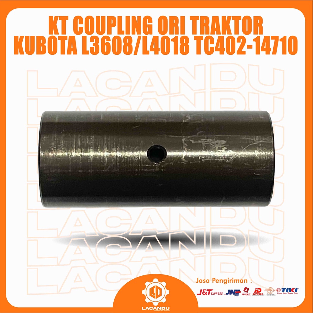 KT COUPLING ORI TRAKTOR KUBOTA L3608/L4018 TC402-14710 FOR TRAKTOR LACANDU PART