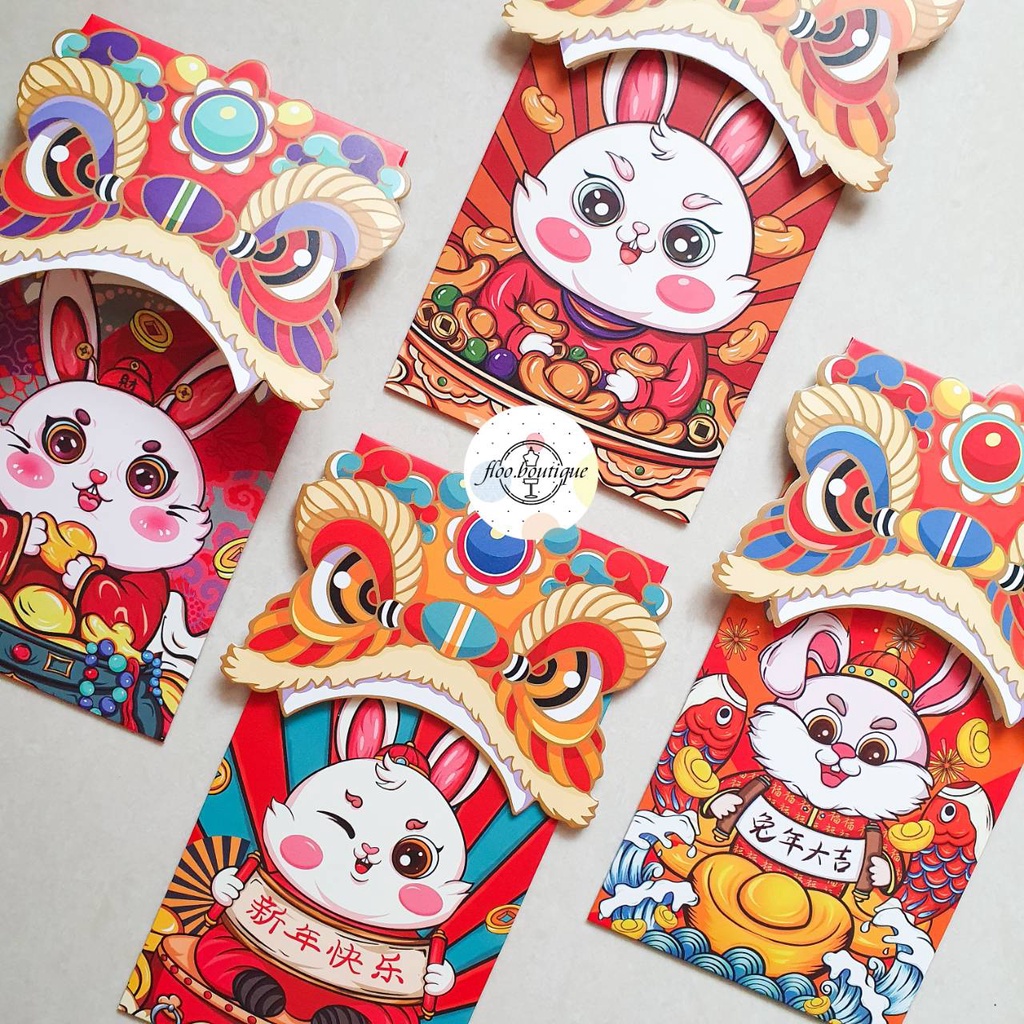 

ANGPAO IMLEK KELINCI CNY 01