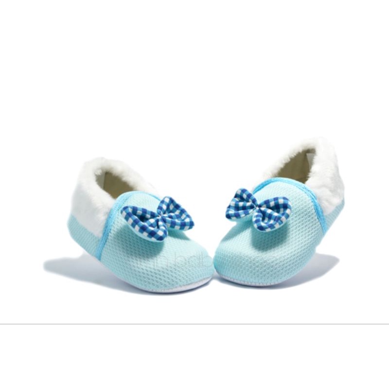 prewalker sepatu bayi slip on sepatu anak perempuan unisex  chuka 1_14 bln