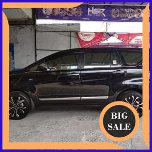 sparepart Paket Velg Dan Ban Mobil Innova Ring 18 HSR HANA Plus Ban Mobil Accelera Velg Xpander Teri