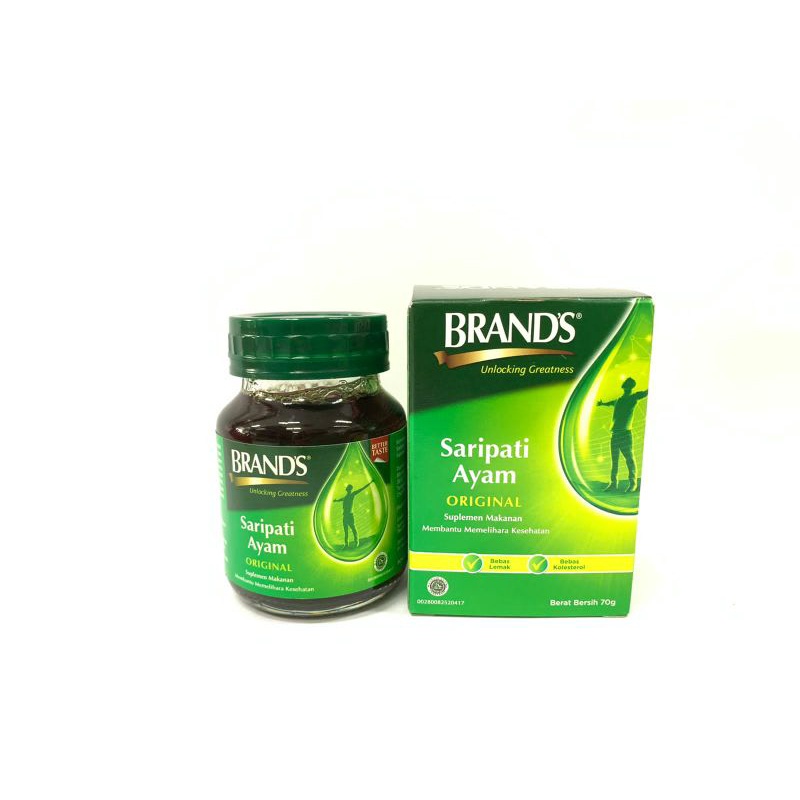 Brands Saripati Ayam 70gr