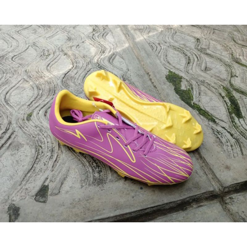 SEPATU BOLA ANAK SPECS ACCELERATOR ALPHA NERVE FG JR