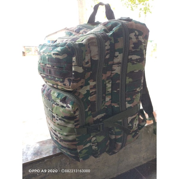 Tas ransel loreng terbaru | tas ransel  pria | Tas ransel lebanon | Tas laser | Bisa COD