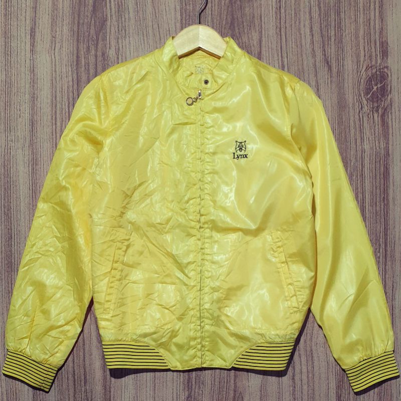 JAKET LYNX SPORT BOMBER