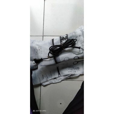 kabel cliper mesin cukur rambut wahl original