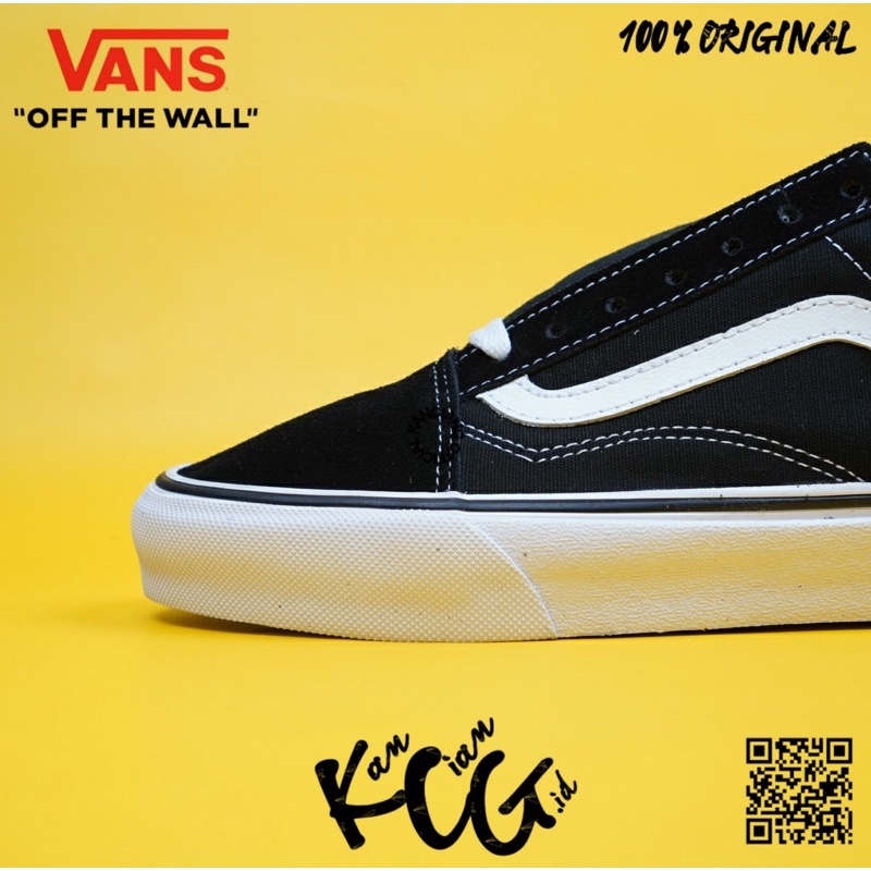 Vans Old Skool Classic Black White Original