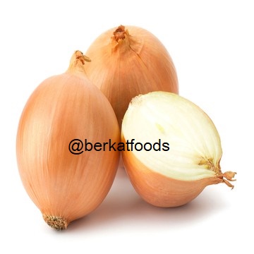 

Bawang Bombay / Onion / Bombai Besar Grade A Berkat Foods