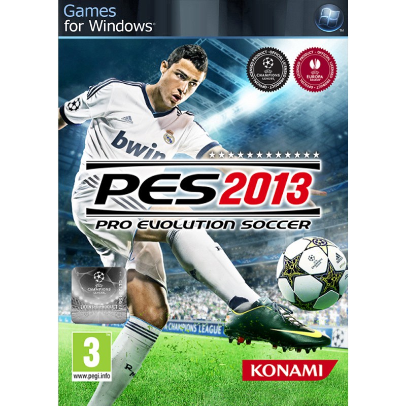 PES 2013 Game PC