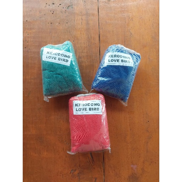 KRODONG SANGKAR LOVE BIRD