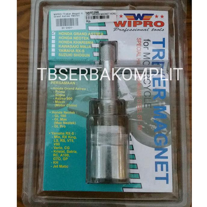 Tracker Treker Magnet Puller TM0101 Prima Supra Revo Lama TM-0101 sumberh11 Segera Dapatkan