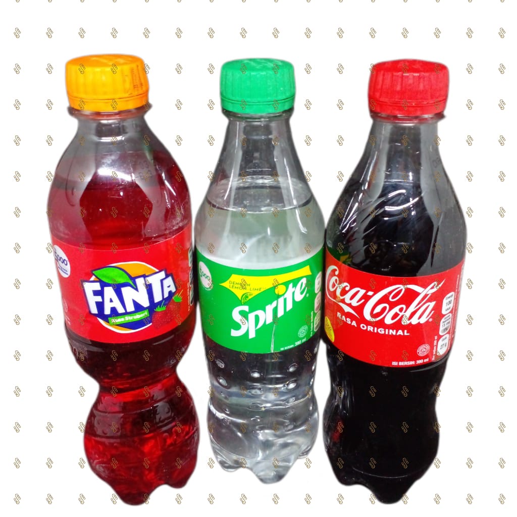 

Cola Botol Seru 390ml