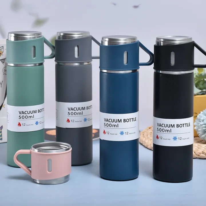 Jual Tumbler Vacuum Flash Set Thumbler Tumblr Termos Thermos Tempat