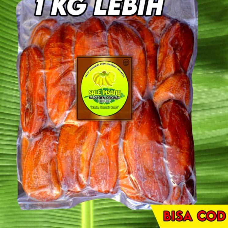 

trxPp6P0 COD Sale Pisang Basah 1 kg Camilan jadul bikin ngiler