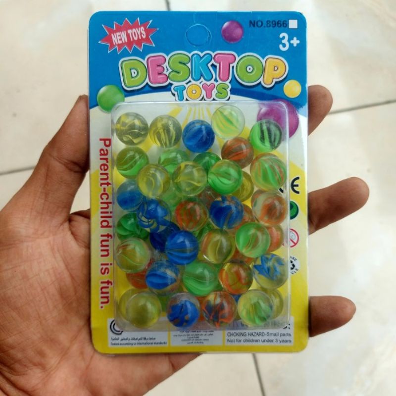 Mainan Tradisional Kelereng Cat Eyes - Permainan Jadul Gundu Anak Laki Cowok