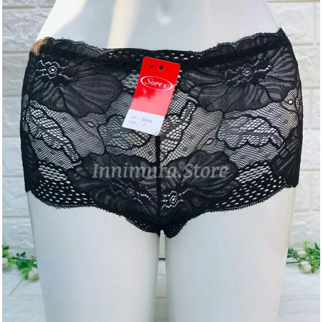 Celana Dalam Wanita Motif Brukat Transparan Murah CD37/celana dalam wanita dewasa