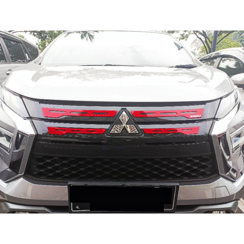 new xpander 2022 2025 grill garnish ornament garnis xpander ultimate sport exceed AST