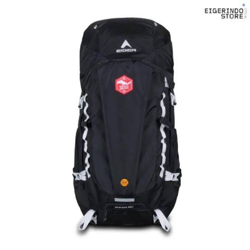 Eige - Rhinos 60L Seken Bekas pemakaian