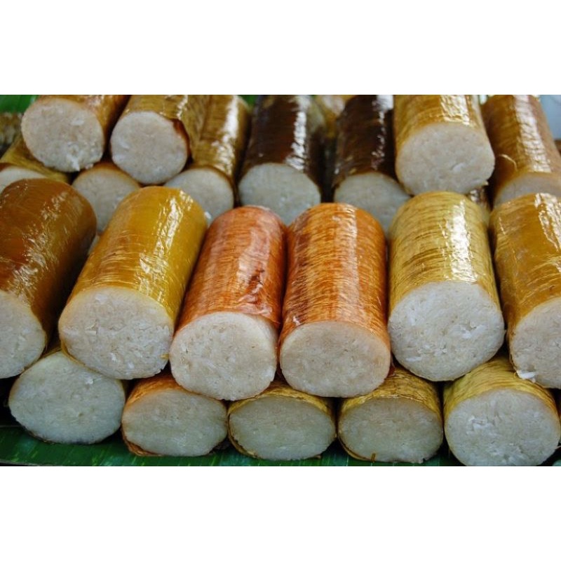 

Lemang / Lamang Banjar