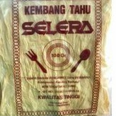 

Kembang Tahu Selera 100 gr