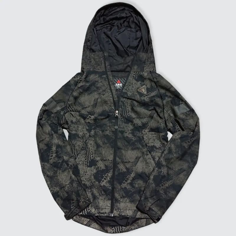 Airwalk Outdoor Jacket - Jaket Gunung/Jaket Outdoor/Jaket Olahraga/Jaket Running/Jaket Motor/Jaket P