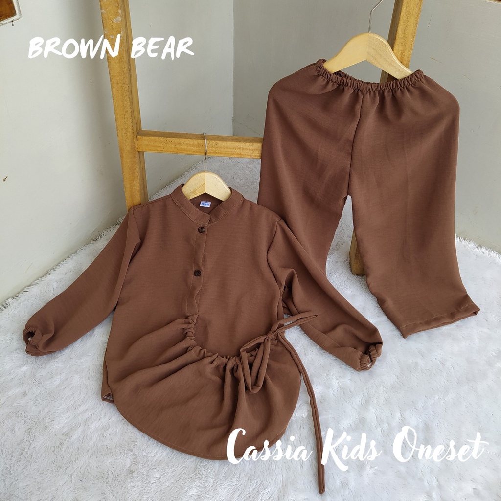 CASSIA KIDS ONESET 2-10 tahun