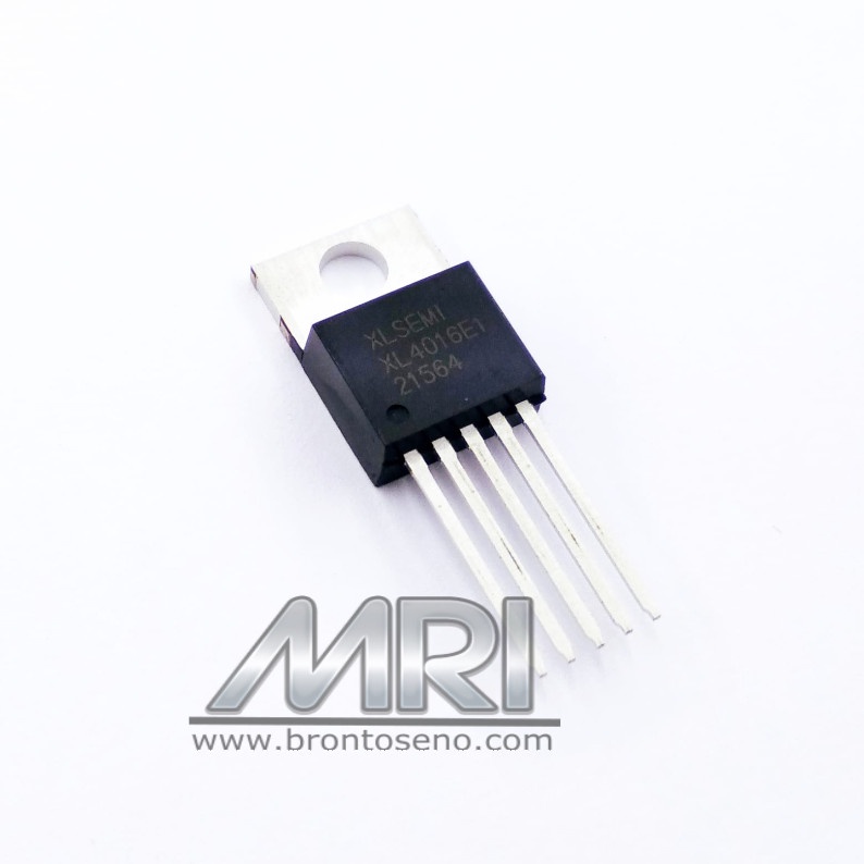 Xl4016 IC Regulator Switching Dc Buck Converter Xl4016 8A