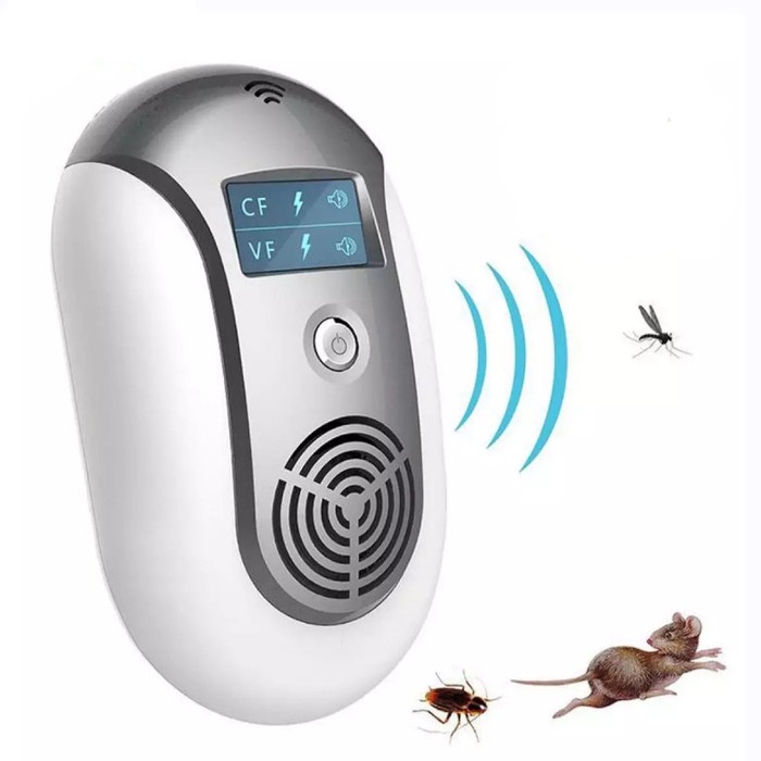 Alat Pengusir Tikus Kecoa dan Alat Pembasmi Nyamuk Kecoa Tikus